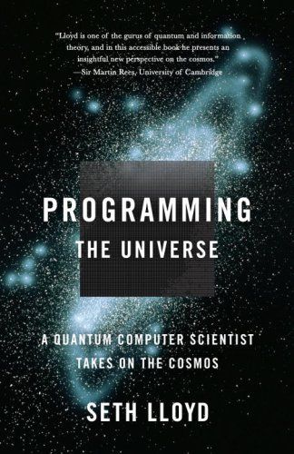 cover of Programming the Universe