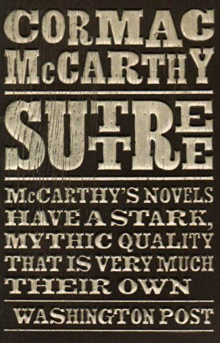 cover of Suttree