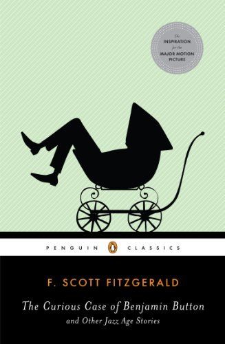 cover of The Curious Case of Benjamin Button and Other Jazz Age Stories