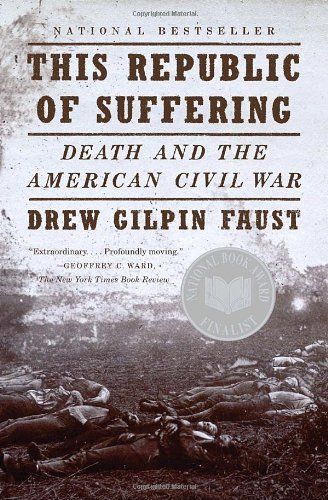 cover of This Republic of Suffering