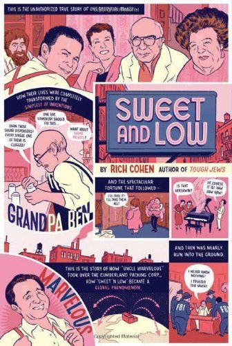 cover of Sweet and Low