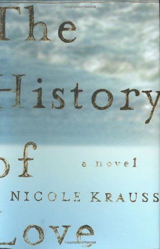 cover of The History of Love