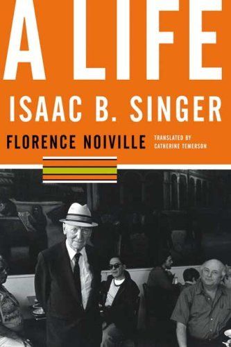 cover of Isaac B. Singer